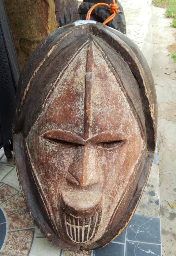 Igbo Mask