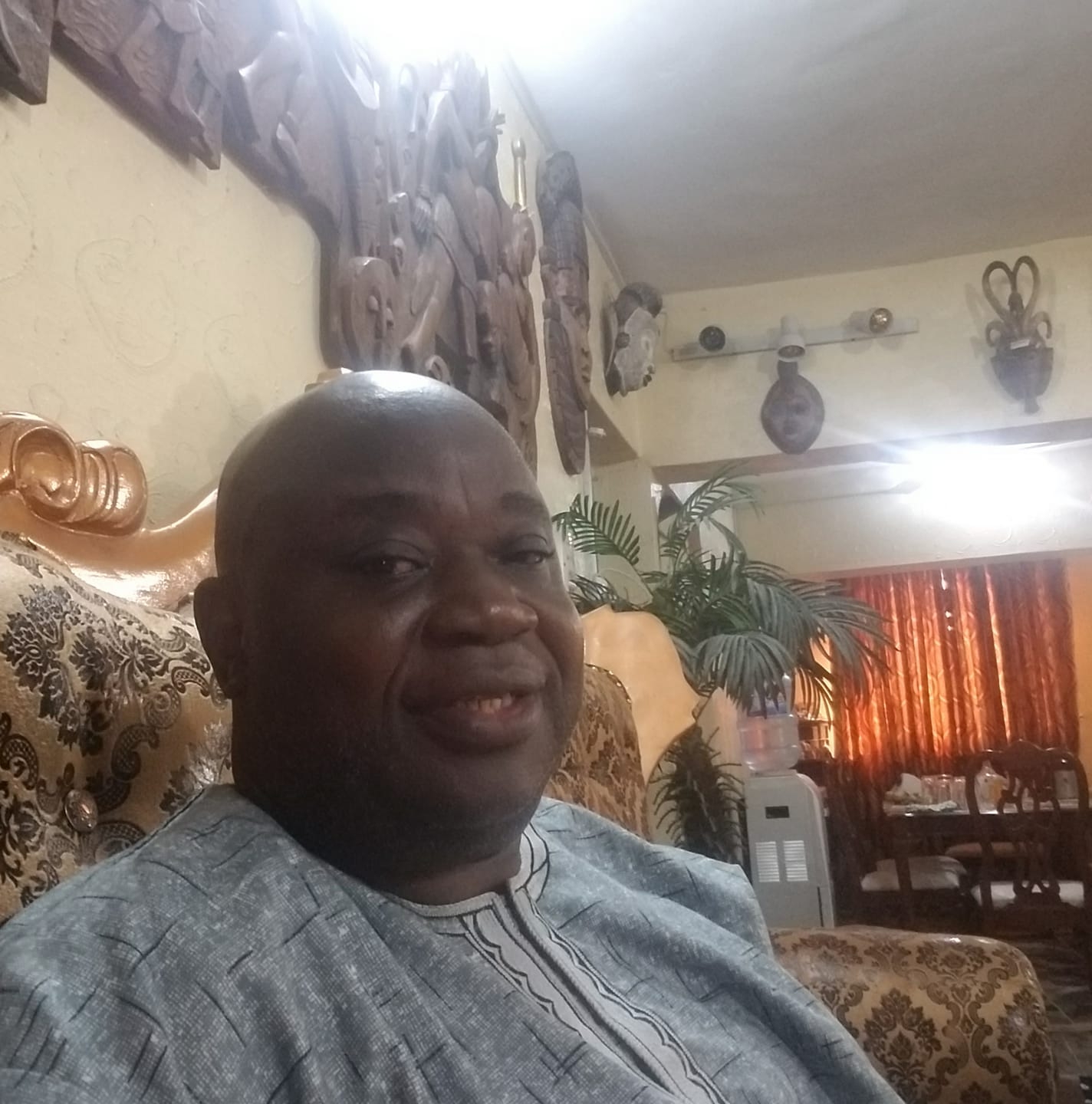 CEO - Olukayode Abraham Adewara